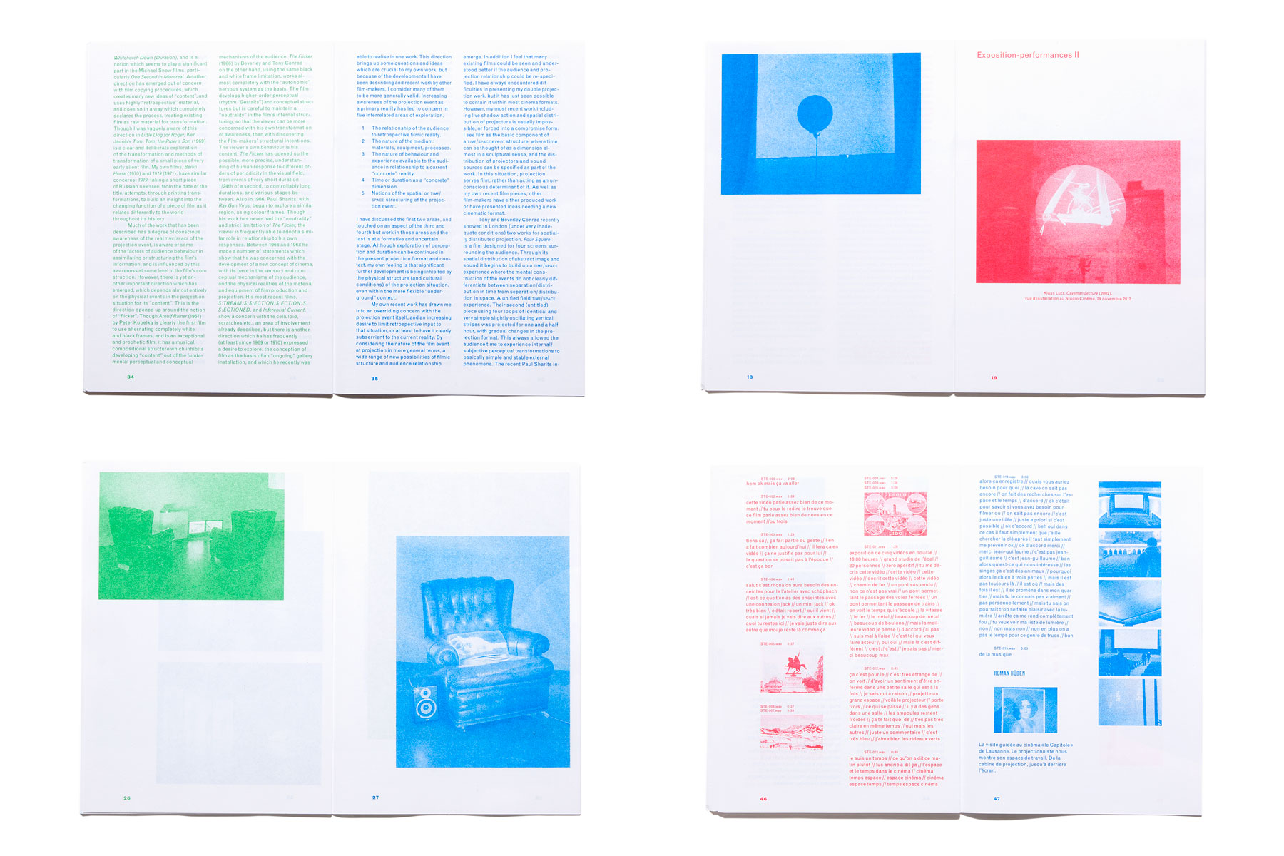 Pierrick Brégeon, Graphic Design – Eurostandard, Pinus Brepo®, E-mail