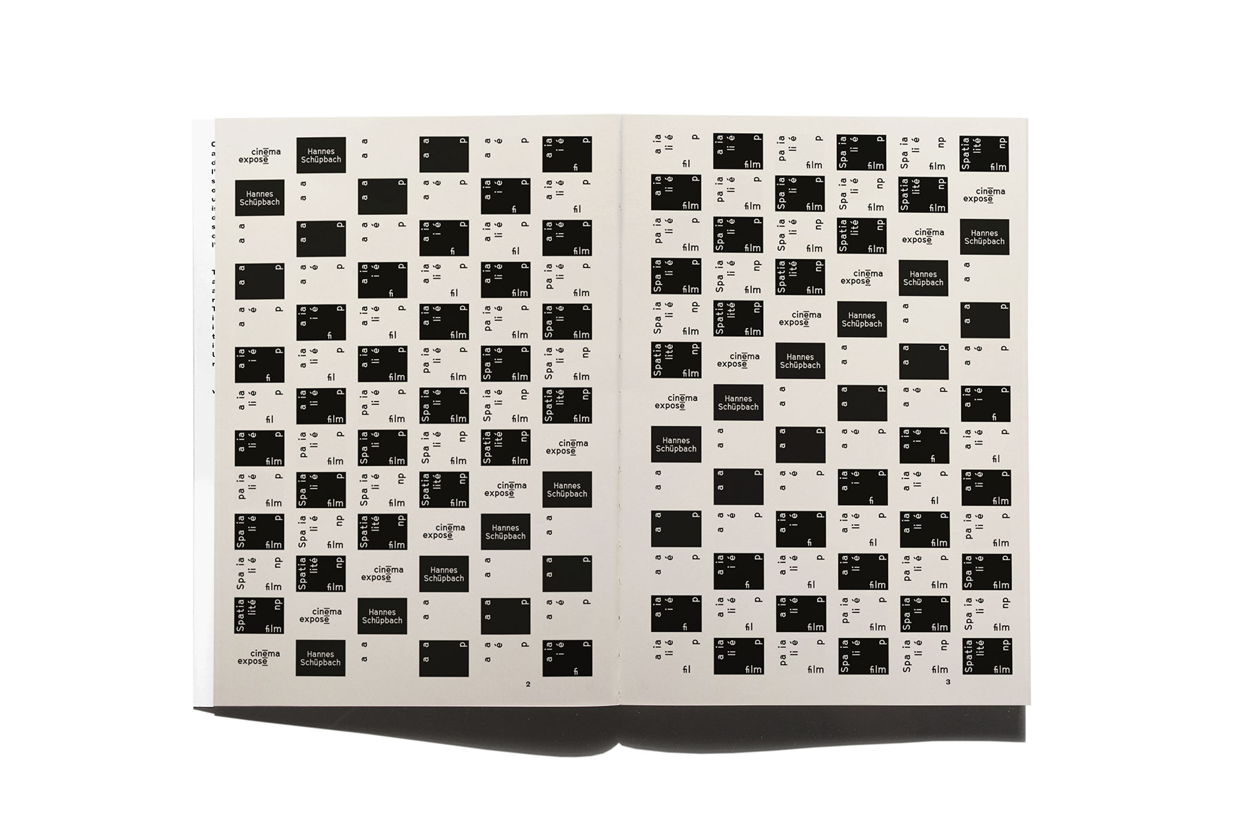 Pierrick Brégeon, Graphic Design – Eurostandard, Pinus Brepo®, E-mail