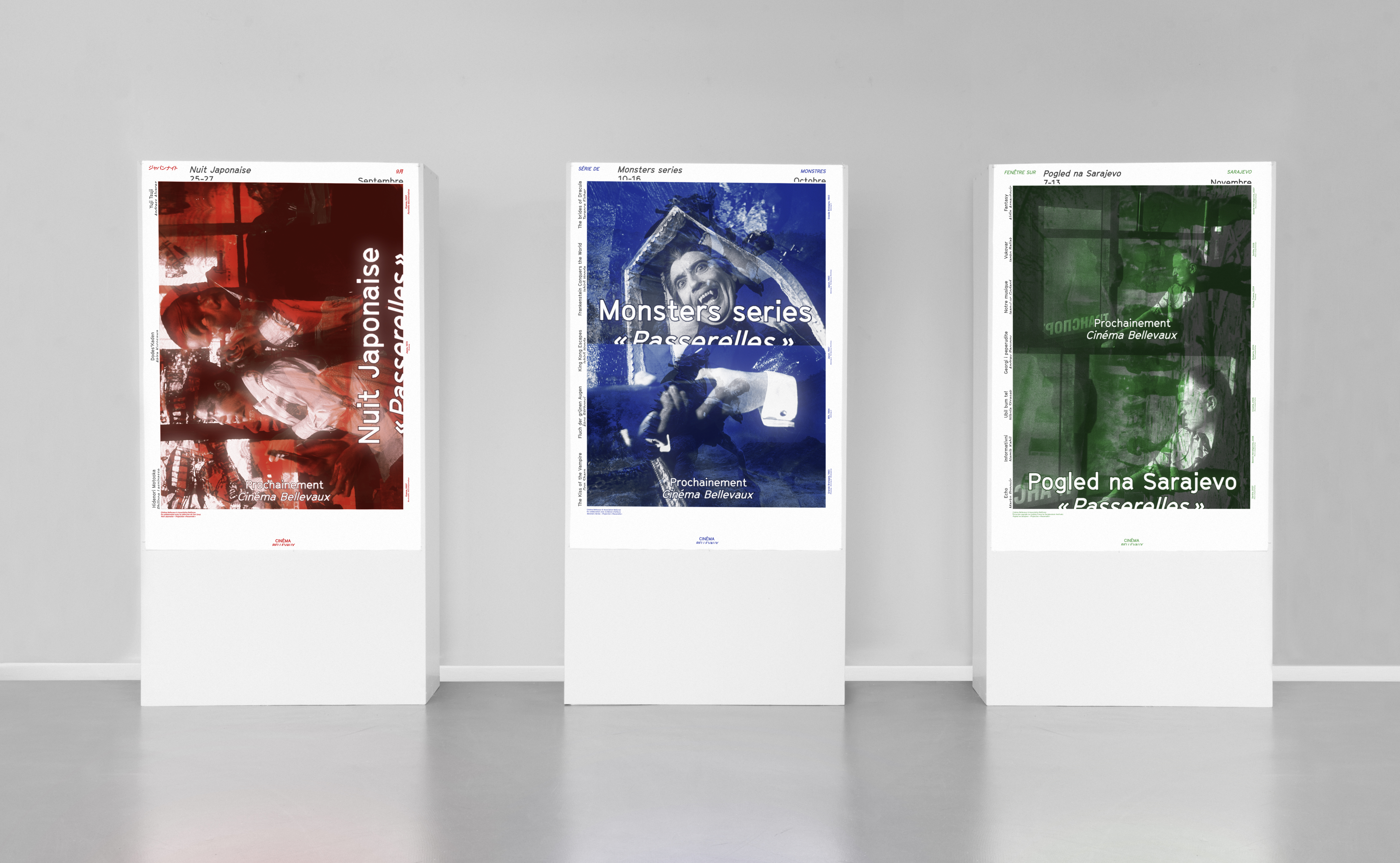 Pierrick Brégeon, Graphic Design – Eurostandard, Pinus Brepo®, E-mail