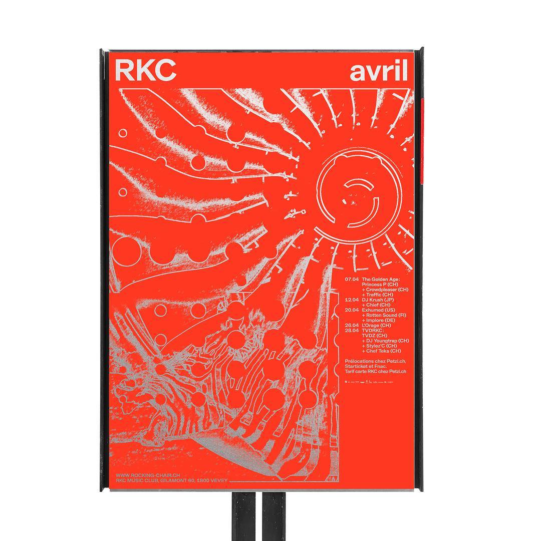 Pierrick Brégeon, Graphic Design – Eurostandard, Pinus Brepo®, E-mail