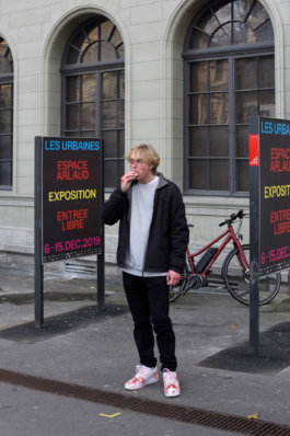 Pierrick Brégeon, Graphic Design – Eurostandard, Pinus Brepo®, E-mail